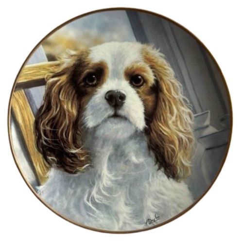 The Listener Collectable Plate