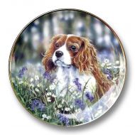 Sitting Pretty Paul Doyle Collectable Plate