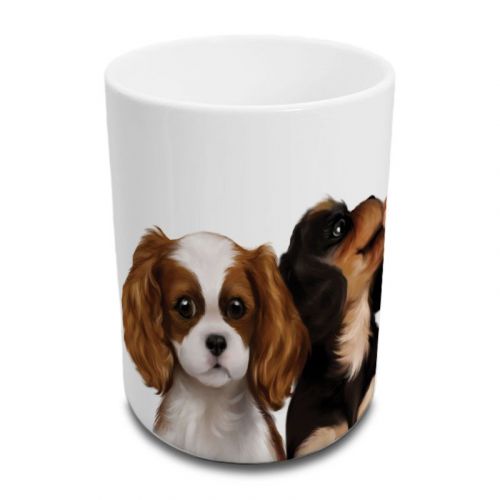 Puppy Kisses Children's Cup