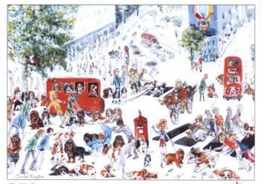 Cavalier Kingdom Jigsaw Puzzle