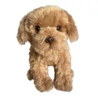 Cavapoo Soft Toy - Plushie