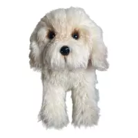 Cockapoo Soft Toy - Plushie