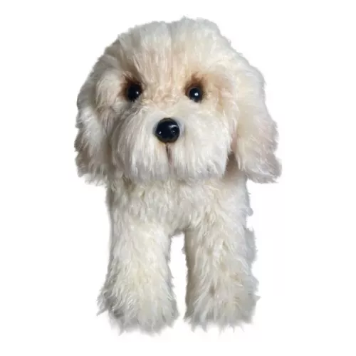 Cockapoo Soft Toy - Plushie