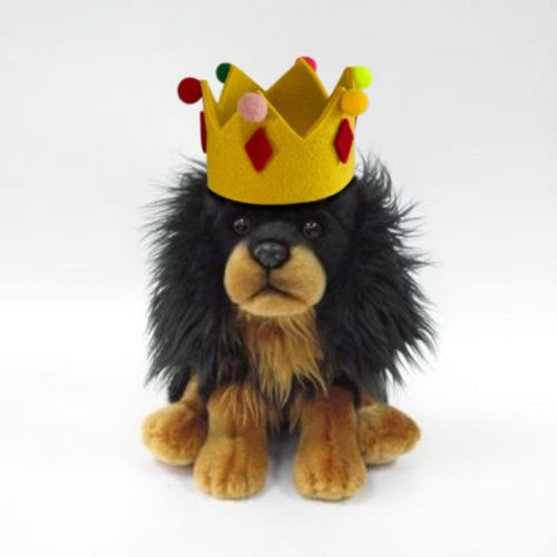 The Royal Cavalier Soft Toy - Plushie