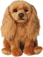 Large Ruby Cavalier Soft Toy