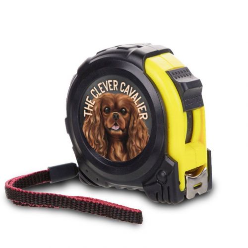 The Clever Cavalier Tape Measure