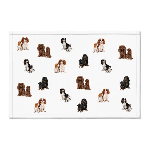 Celebrations Cavalier Tea Towel