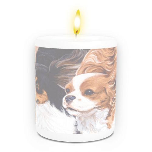 Super Cavs Tealight Holder