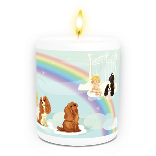 Angels Tealight Holder